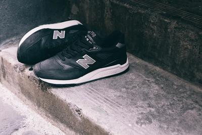 New Balance M998 Dpho Made In Usa Black 4