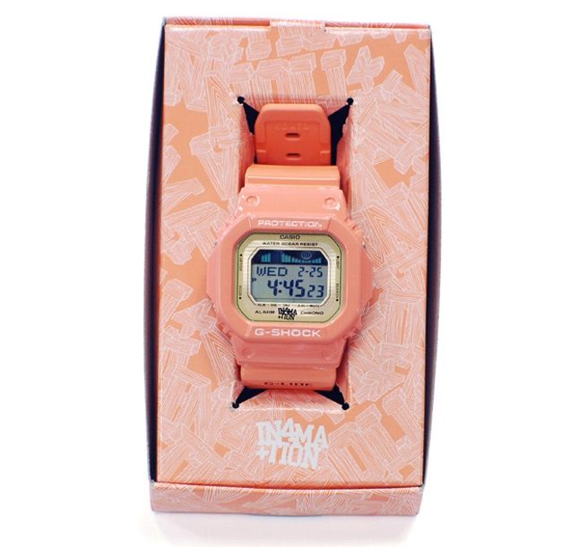 In4Mation X G Shock 1