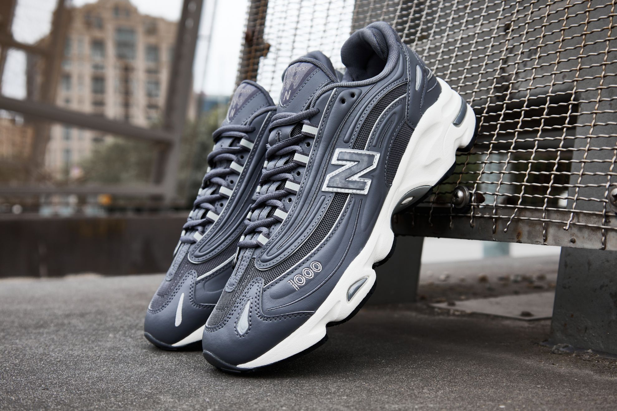 Why You Shouldn't Sleep on the New Balance M1000 - Features