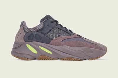 Adidas Yeezy Boost 700 Mauve Official 2
