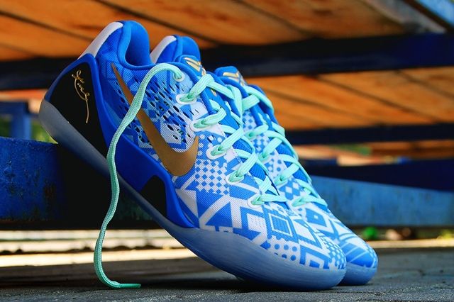 Nike Kobe 9 Em 4