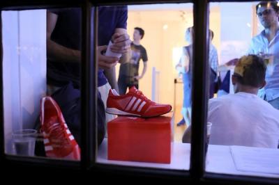 Adidas Primeknit London Launch 4 1