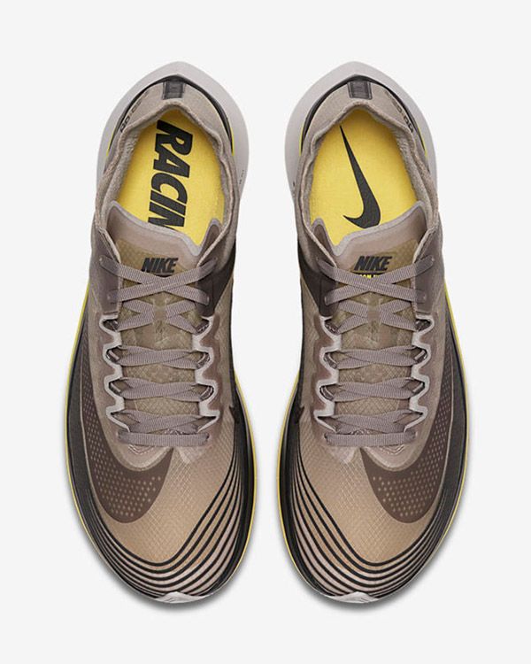 nike zoom fly sp sepia stone