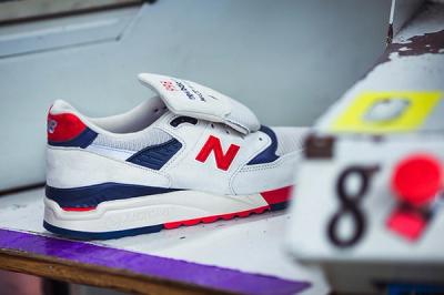 Jcrew New Balance 998 Made In Usa Independence Day 1