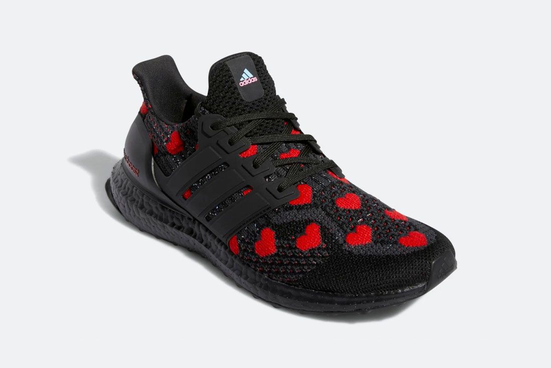 adidas UltraBOOST Valentine's Day 2022