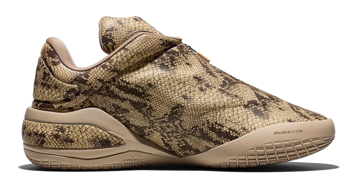 Slither Into SGA’s Python-Print Converse SHAI 001