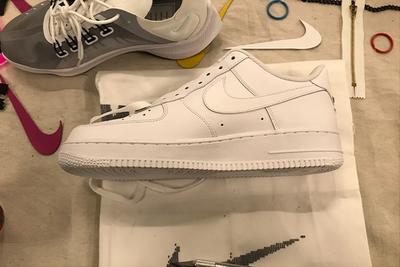Nike Makers Lab 2