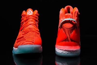Adidas D Rose 7 Boost Knicks3