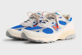 Kith x New Balance 993