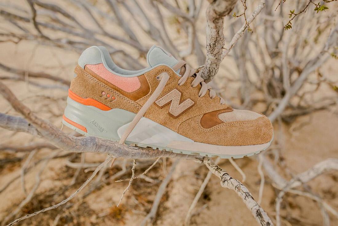 Packer Shoes X New Balance 999 (Cml) - Releases