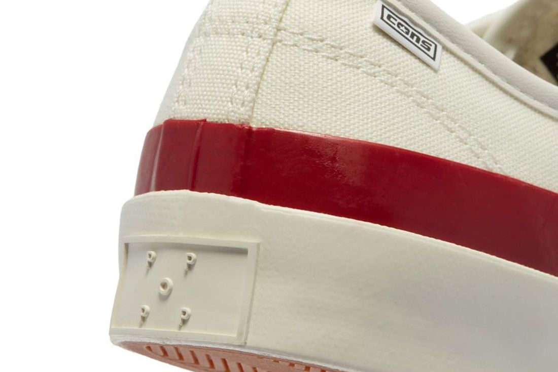 Pop Trading Company x Converse Jack Purcell