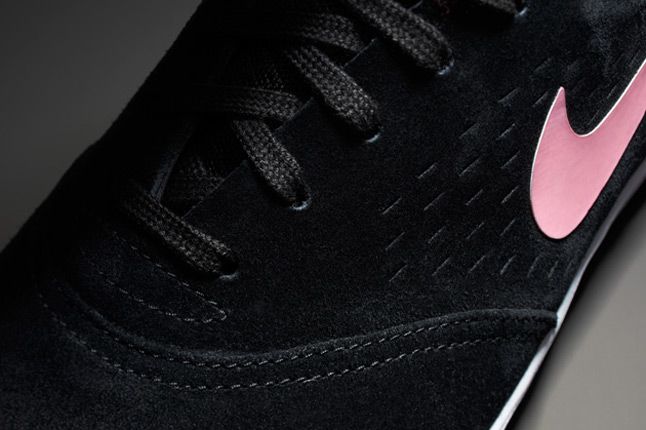 Nike Sb Koston 2 Black Pink Top Detail 11