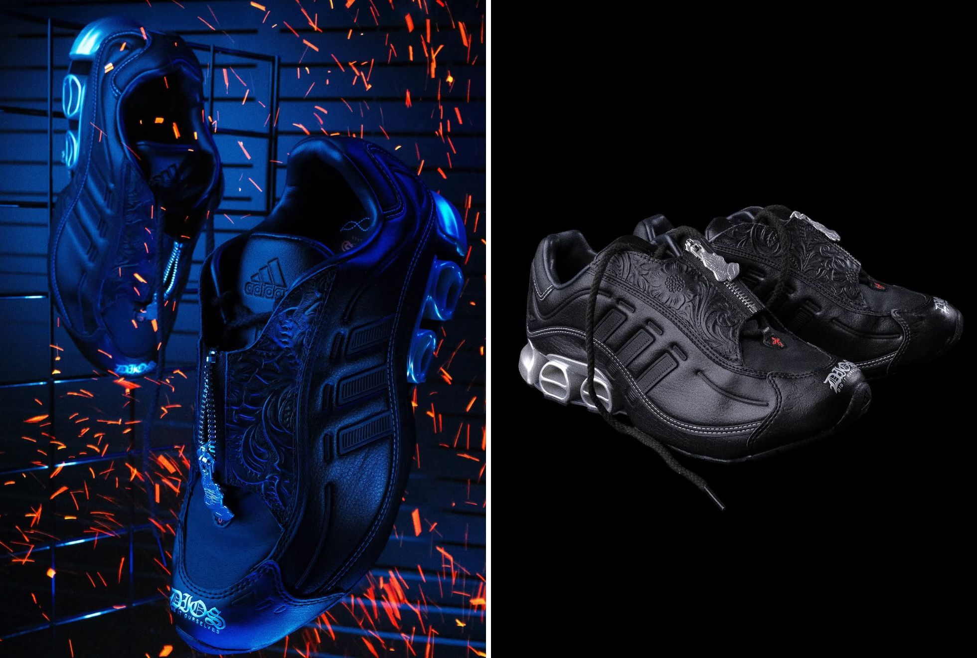 Houston’s DIOS Are Dropping an adidas Megaride S2