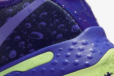Nike Pg 4 Gatorade Purple Release Date 8Official