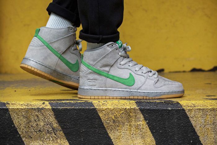 Nike Recap Sb Dunk Gray Box