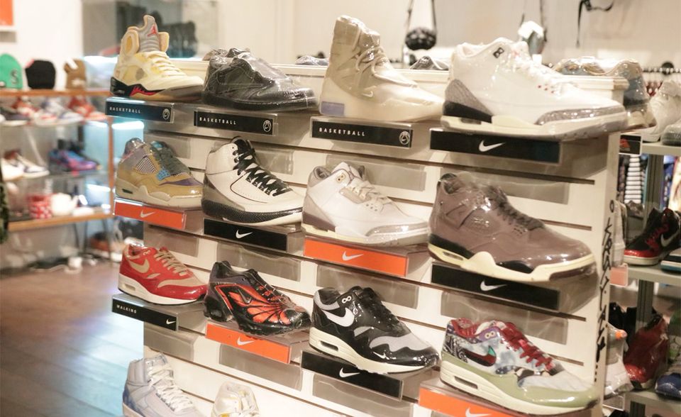 Sneaker Stores You Must Visit in Chicago - Sneaker Freaker