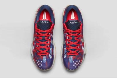 Nike Kobe X 4Th Of July 5