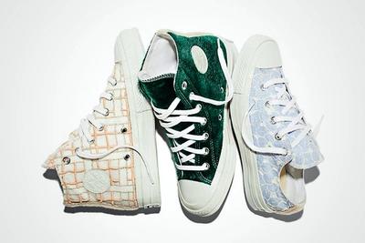 Shrimps Converse Chuck Taylor All Star Collection Thumb