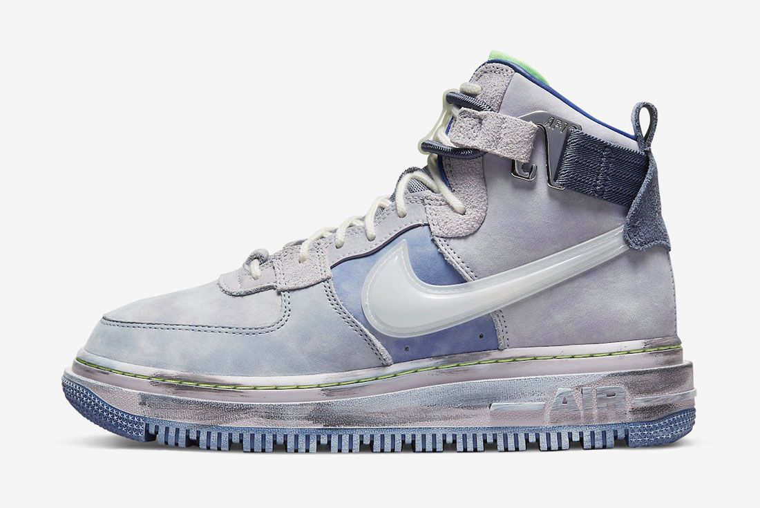 Release Date: Nike Air Force 1 High Utility 2.0 ‘Deep Freeze’ DO2338 ...