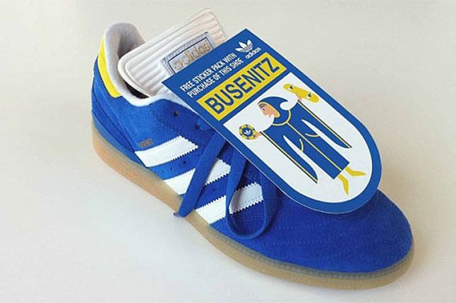 Adidas Dennis Busenitz 4 1