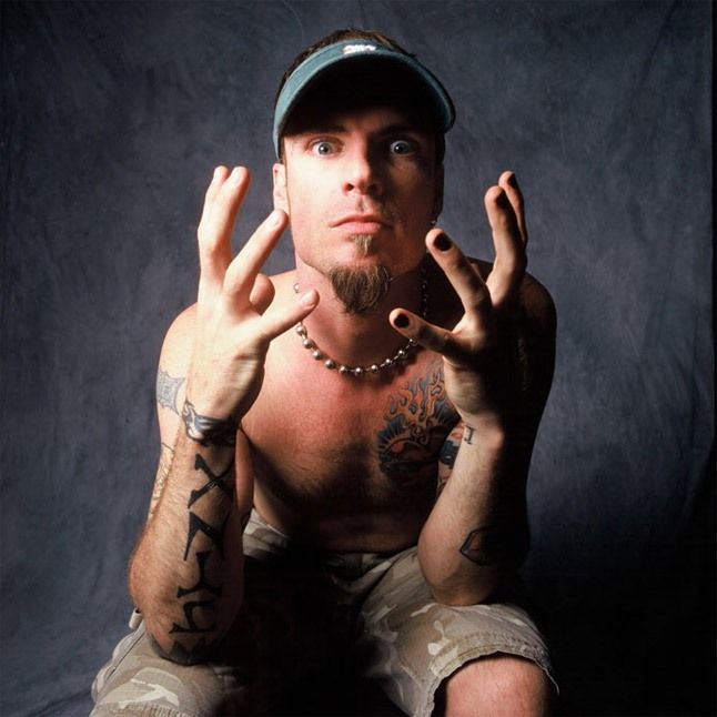 Vanilla Ice Aussie Tour 1