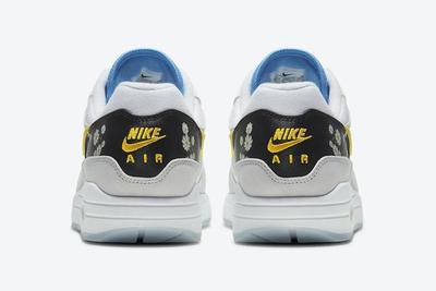 Nike Air Max 1 Daisy Heels