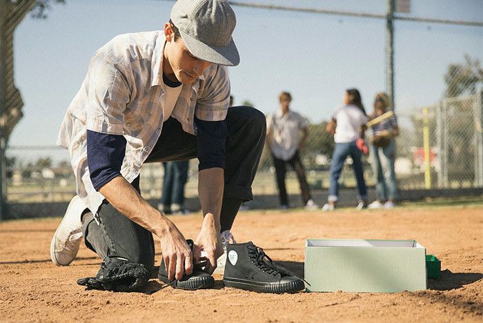 sandlot benny the jet shoes