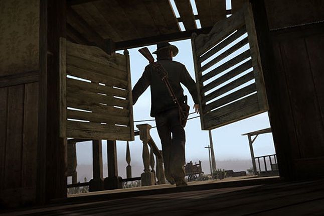 Red Dead Redemption Rockstar 4 1