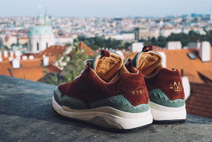 Footshop × Kangaroos Ultimate 3 — The City Of A Hundred Spires 6