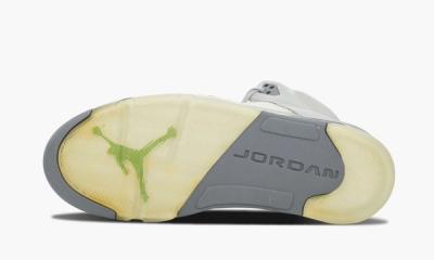 Air Jordan 5 Green Bean DM9014-003