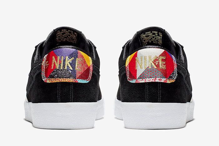 Nike Blazer Low Chinese New Year Bv6651 011 Release Date 5
