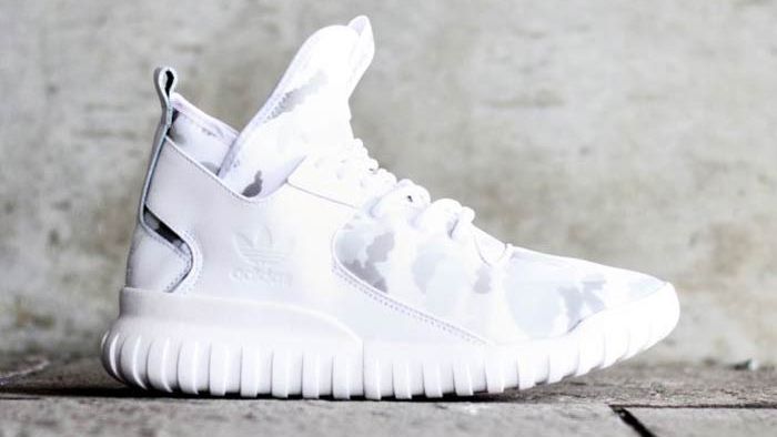 Samengroeiing koud speling adidas Tubular X (White Camo) - Sneaker Freaker