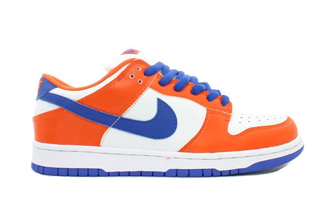 Danny Supa Nike Sb Dunk Low 304292 841 Lateral