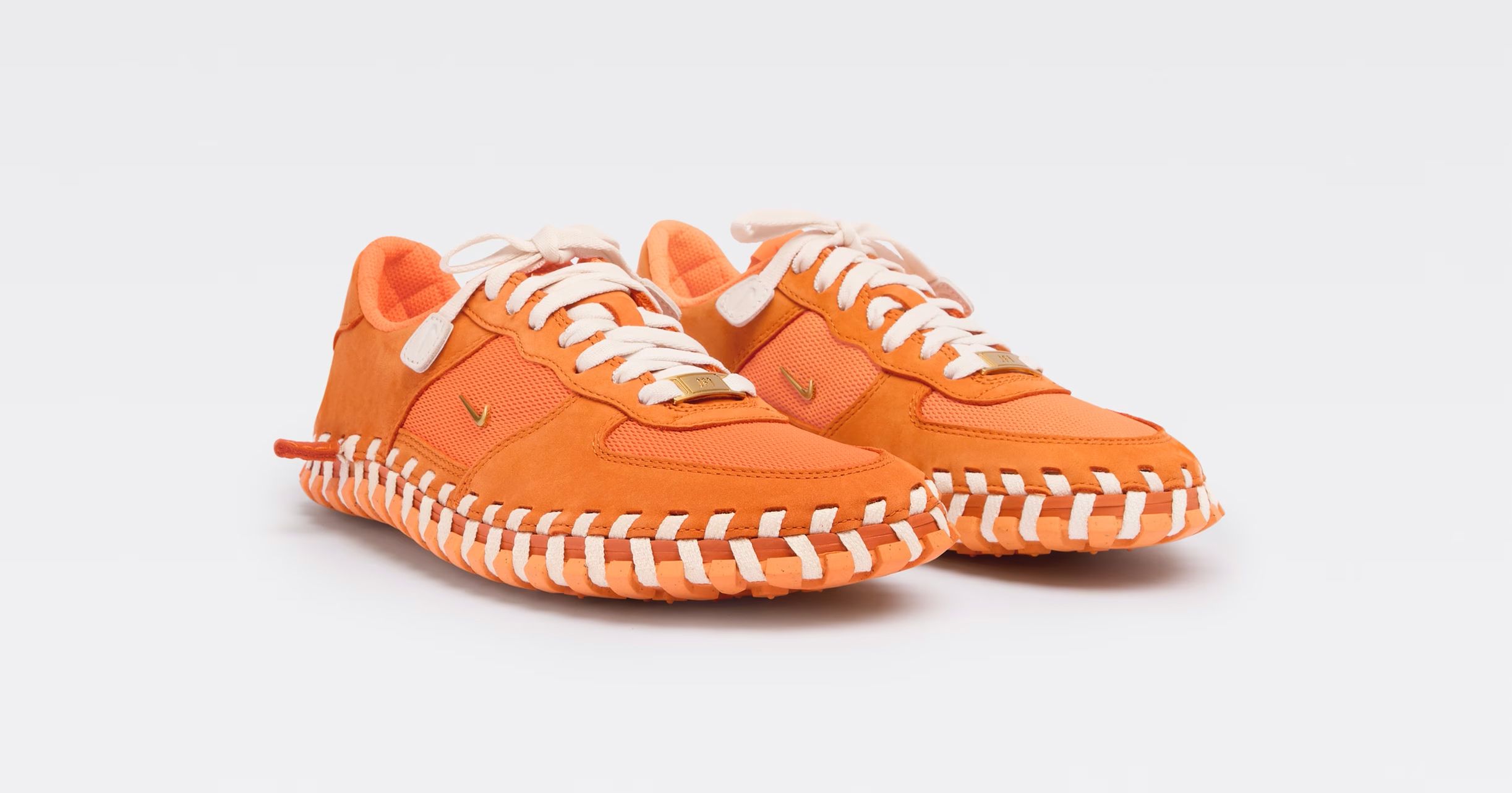 Jacquemus x Nike J Force 1 Gets a Taste for Oranges - Sneaker