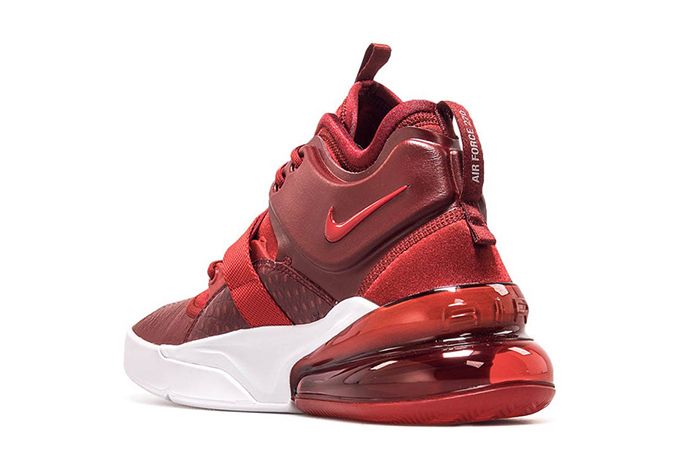 Air force 270 red croc hotsell