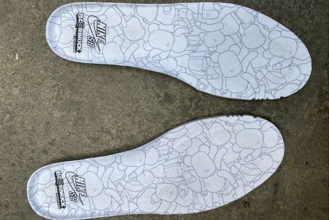 medicom x nike sb