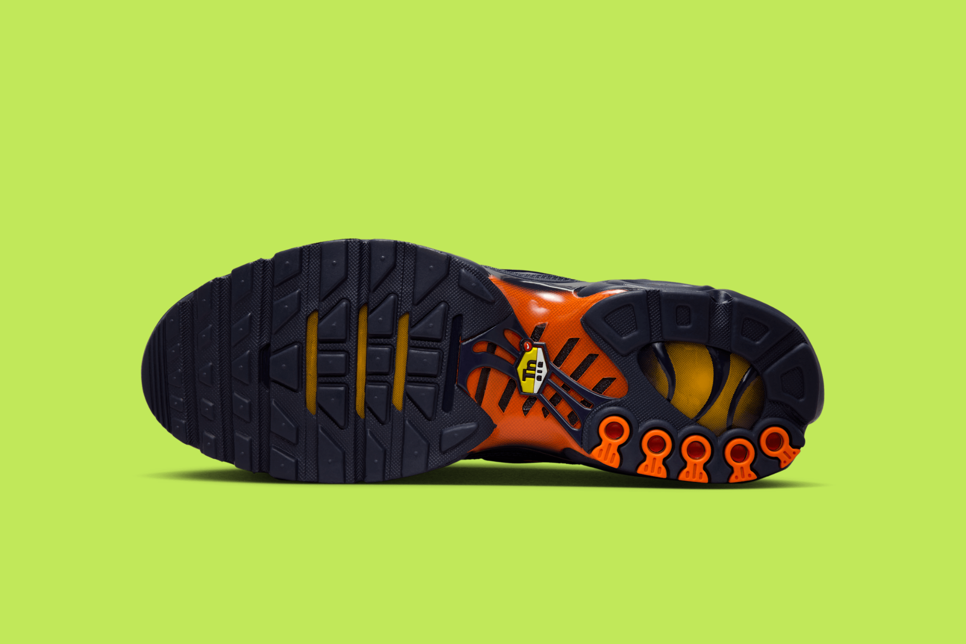 The Nike Air Max Plus Gets Ready to Bite in 