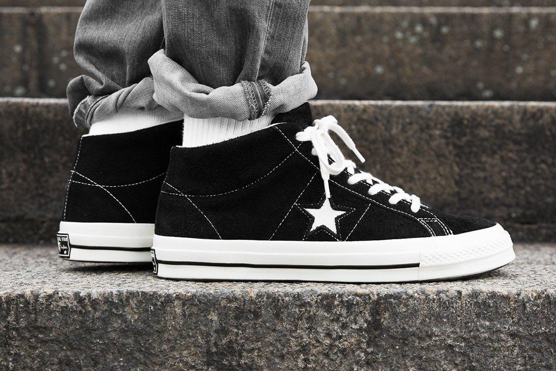 Converse One Star Mid 2