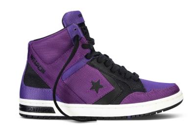 Converse Cons Weapon Reflective Mesh Imperial Purple