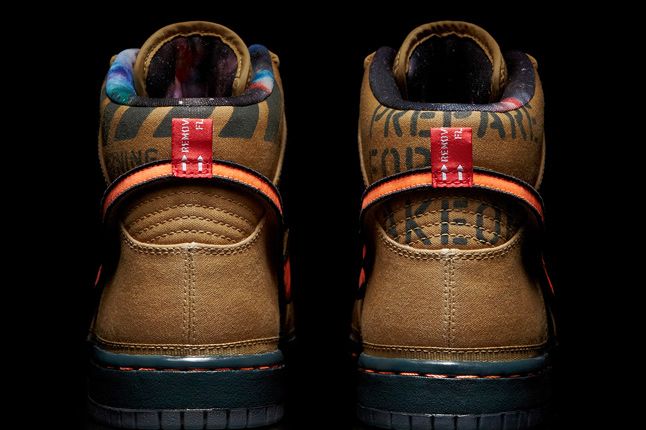 Nike All Star Weekend Dunk Tan 08 1
