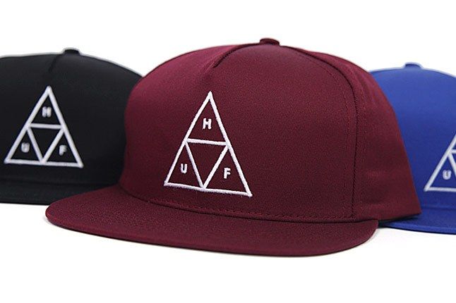 Huf Summer Delivery Hat 1 2