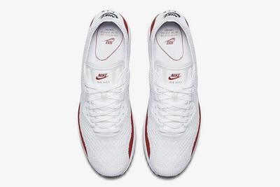 Nike Air Max Ultra 2 0 Flyknit Whitered 4