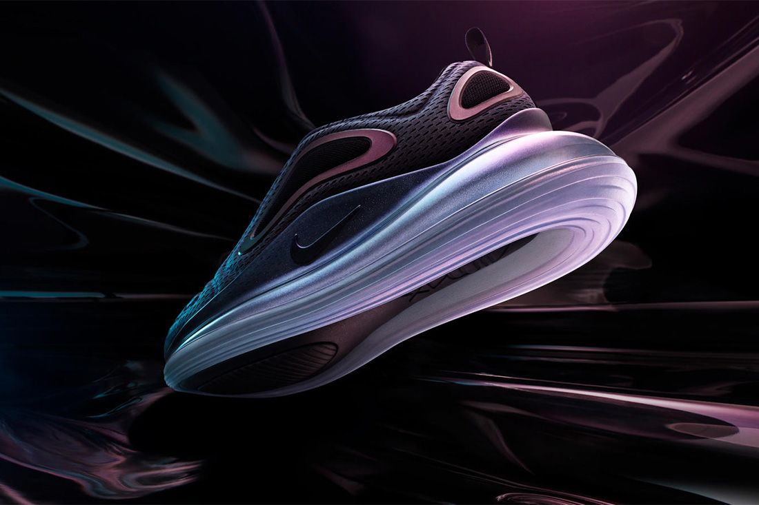 Air Max 720 Nike Air Max Inspiration Feature