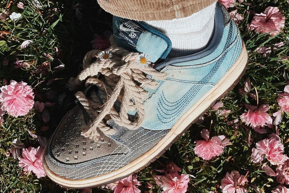 nike dunk sb sashiko 26cm 【公式通販】