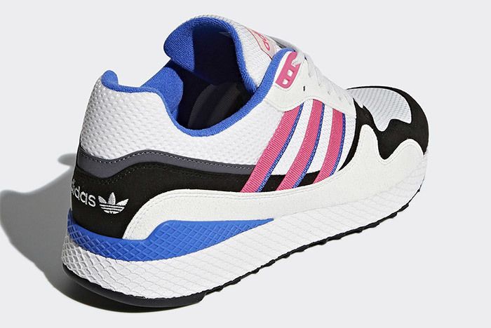 adidas ultra tech blue rose