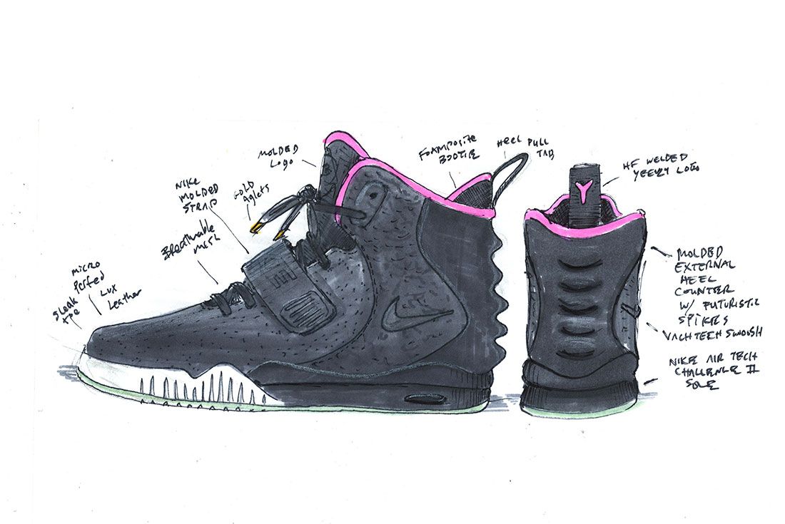 VERSUS: Nike Yeezy \u003e adidas Yeezy 