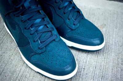 Nike Wmns Dunk Sky Hi Fall Delivery 6