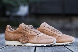 Reebok Classic Leather Lux Horween Natural 3
