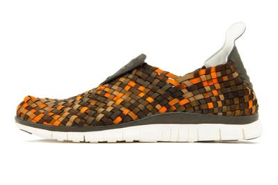 Nike Free Woven Summer Collection 2
