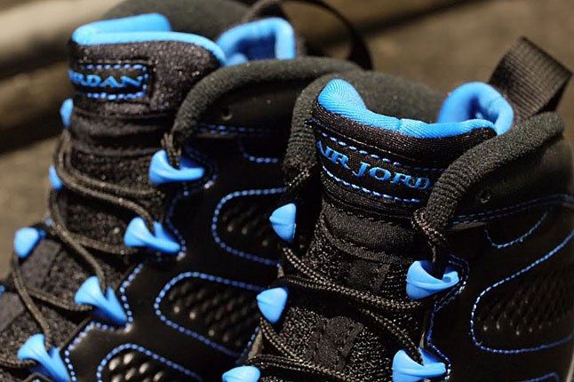 Air Jordan 9 (Photo Blue) - Releases